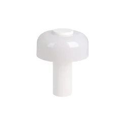 Eglo Bordslampa Ponente Stål Vit 2W 250lm - 824-840 Justerbar Vit | IP54 - Touch Dimbar