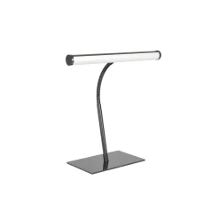 Eglo Bordslampa Riccione Stål Satin Nickel 5W 500lm - 827-840-865 CCT | Dimbar
