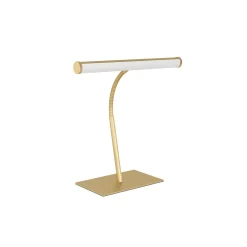 Eglo Bordslampa Riccione Stål Mässing 5W 500lm - 827-840-865 CCT | Dimbar