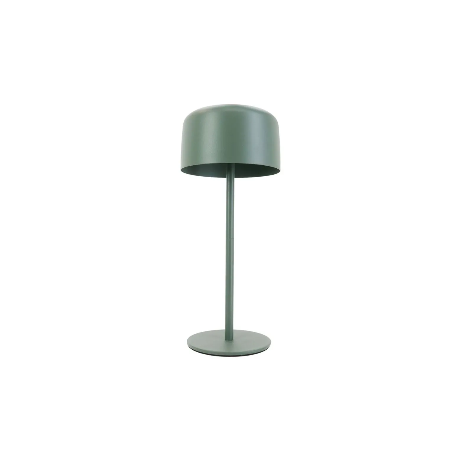 Eglo Bordslampa Roccanova Solar Stål Grön 2W 270lm - 830 Varm Vit | IP44 - Touchdimmerbar - USB-C