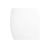 Eglo Bordslampa Rondo Plast Vit | Passande för 1x E27