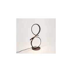 Eglo Bordslampa Serpins Aluminium Stål Svart 11.4W 1400lm - 830 Varm Vit | IP20
