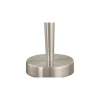 Eglo Bordslampa Solo 1 Stål Satin Nickel | IP20 - Passande för 1x E14