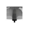 Eglo Bordslampa Solo 2 Stål Svart | IP20 - Passande för 1x E27