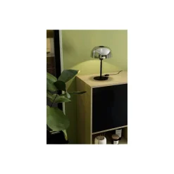 Eglo Bordslampa Solo 2 Stål Svart | IP20 - Passande för 1x E27