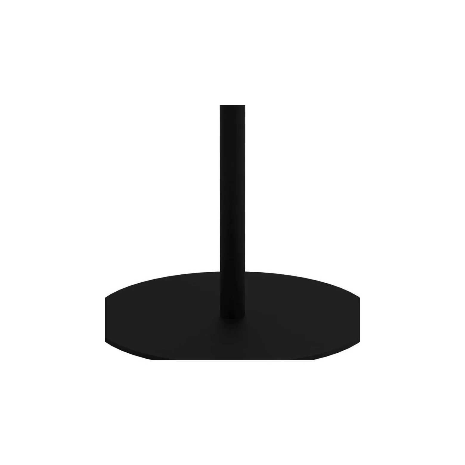 Eglo Bordslampa Solo 2 Stål Svart | IP20 - Passande för 1x E27