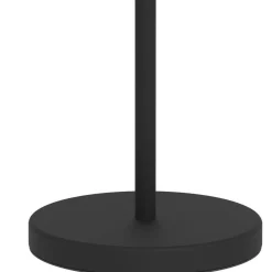 Eglo Bordslampa Tabley Stål Svart | Passande För 1x E27