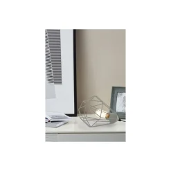 Eglo Bordslampa Tarbes Stål Grå | Passande för 1x E27