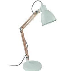 Eglo Bordslampa Torona 1 Stål Vit | Passande För 1x E14