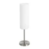 Eglo Bordslampa Troy 3 Stål Vit | Passande För 1x E27