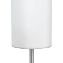 Eglo Bordslampa Troy 3 Stål Vit | Passande För 1x E27