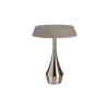Eglo Bordslampa Turcio Stål Bronze 5W 310lm - 825-830-840 CCT | IP44 - Touch Dimbar - USB-C