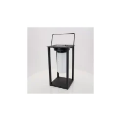 Eglo Bordslampa Usigni Solar Svart 3W 300lm - 840 Kallvit | IP54