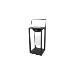 Eglo Bordslampa Usigni Solar Svart 3W 300lm - 840 Kallvit | IP54