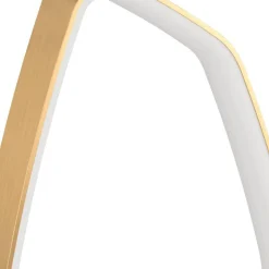 Eglo Bordslampa Vallerosa Aluminium Guld 10W 1300lm - 830 Varm Vit