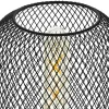 Eglo Bordslampa Wrington Stål Svart | Passande För 1x E27
