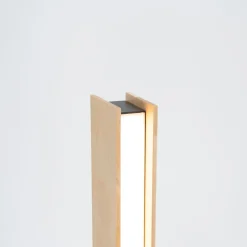 Eglo Connect.Z Smart Bordslampa Anchorena-Z Trä Svart 16W 1800lm - 827-865 Justerbar Vit | Dimbar