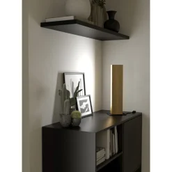 Eglo Connect.Z Smart Bordslampa Anchorena-Z Trä Svart 16W 1800lm - 827-865 Justerbar Vit | Dimbar