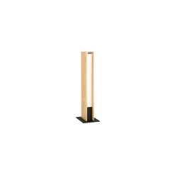 Eglo Connect.Z Smart Bordslampa Anchorena-Z Trä Svart 16W 1800lm - 827-865 Justerbar Vit | Dimbar