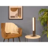 Eglo Connect.Z Smart Bordslampa Savilanas-Z Aluminium Svart 16W 1800lm - 827-865 Justerbar Vit | Dimbar