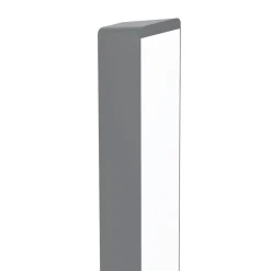 Eglo Connect.Z Smart Bordslampa Simolaris-Z Aluminium Svart 16W 1900lm - 827-865 Justerbar Vit | Dimbar