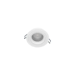 Eglo Connect.Z Smart Infälld Spot Carosso-Z Aluminium Vit 4.7W 345lm - 827-865 Justerbar Vit + RGB | Dimbar