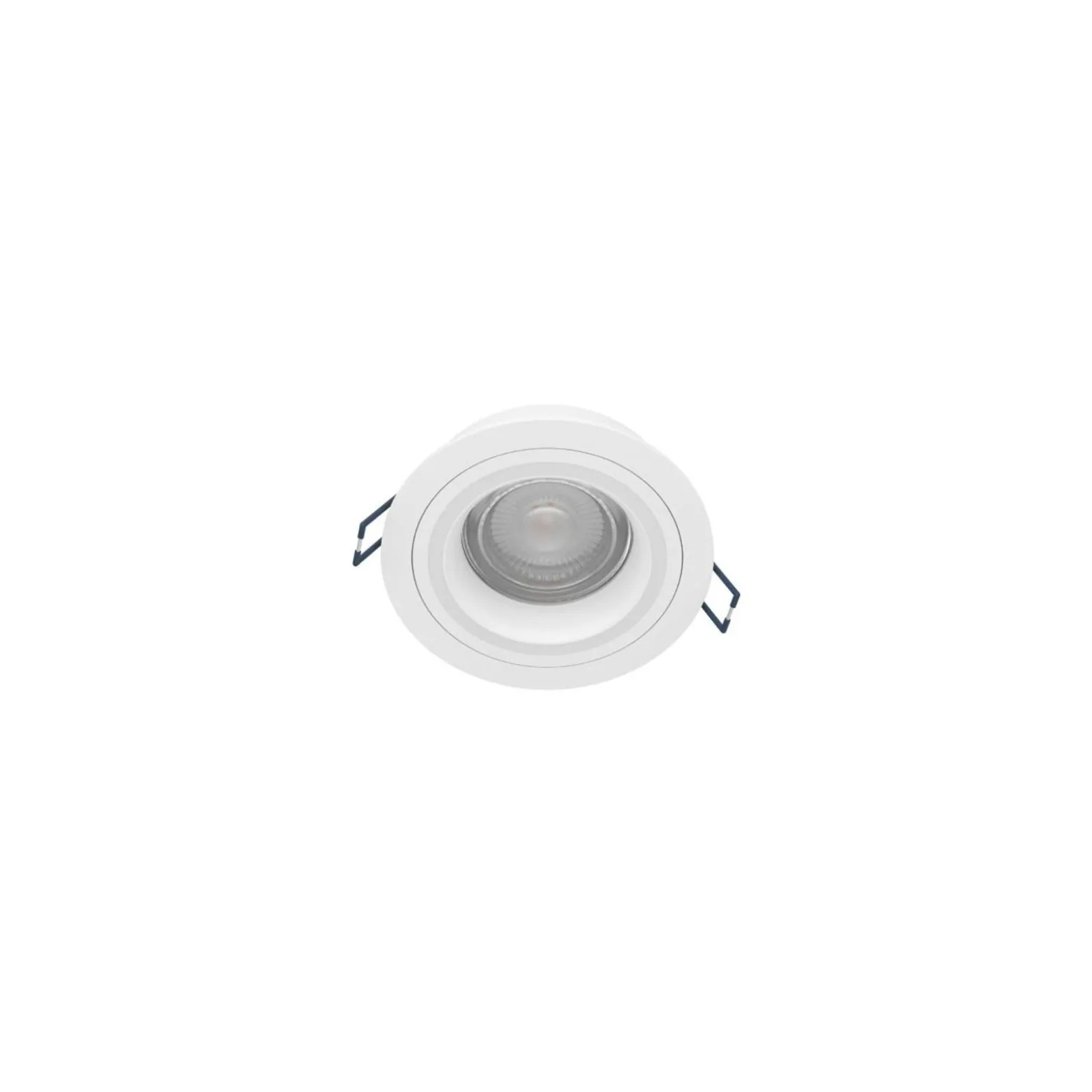 Eglo Connect.Z Smart Infälld Spot Carosso-Z Aluminium Vit 4.7W 345lm - 827-865 Justerbar Vit + RGB | Dimbar