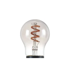 Eglo Connect.Z Smart LED Boll E14 Filament Smokey 4W 150lm - 820 Extra Varm Vit | Dimbar - Ersättare 15W