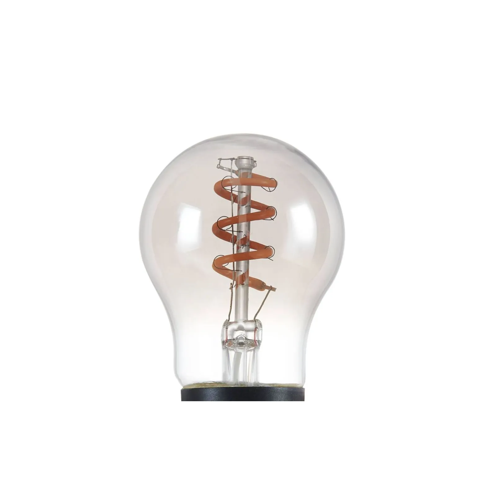 Eglo Connect.Z Smart LED Boll E14 Filament Smokey 4W 150lm - 820 Extra Varm Vit | Dimbar - Ersättare 15W