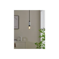 Eglo Connect.Z Smart LED Boll E14 Filament Ambar 4.9W 320lm - 827-865 Justerbar Vit | Dimbar - Ersättare 25W