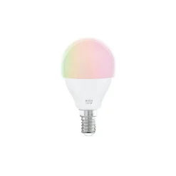 Eglo Connect.Z Smart LED Boll E14 Matt 4.9W 470lm - 827 Extra Varm Vit | Dimbar - Ersättare 40W