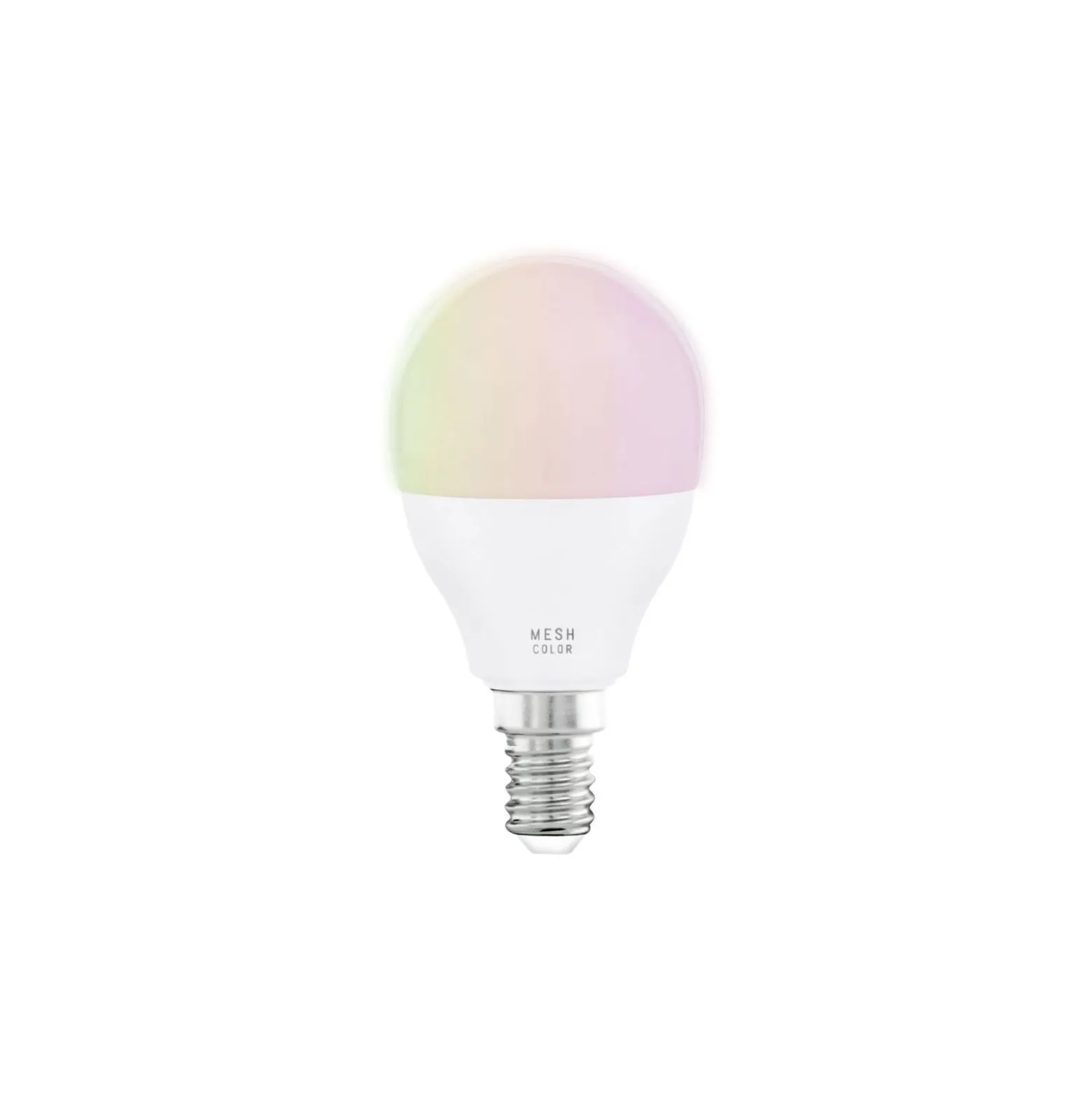 Eglo Connect.Z Smart LED Boll E14 Matt 4.9W 470lm - 827 Extra Varm Vit | Dimbar - Ersättare 40W