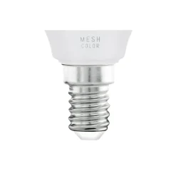 Eglo Connect.Z Smart LED Boll E14 Matt 4.9W 470lm - 827 Extra Varm Vit | Dimbar - Ersättare 40W
