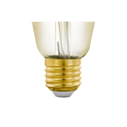 Eglo Connect.Z Smart LED Edison E27 Filament Ambar 4.9W 360lm - 827-865 Justerbar Vit | Dimbar - Ersättare 25W