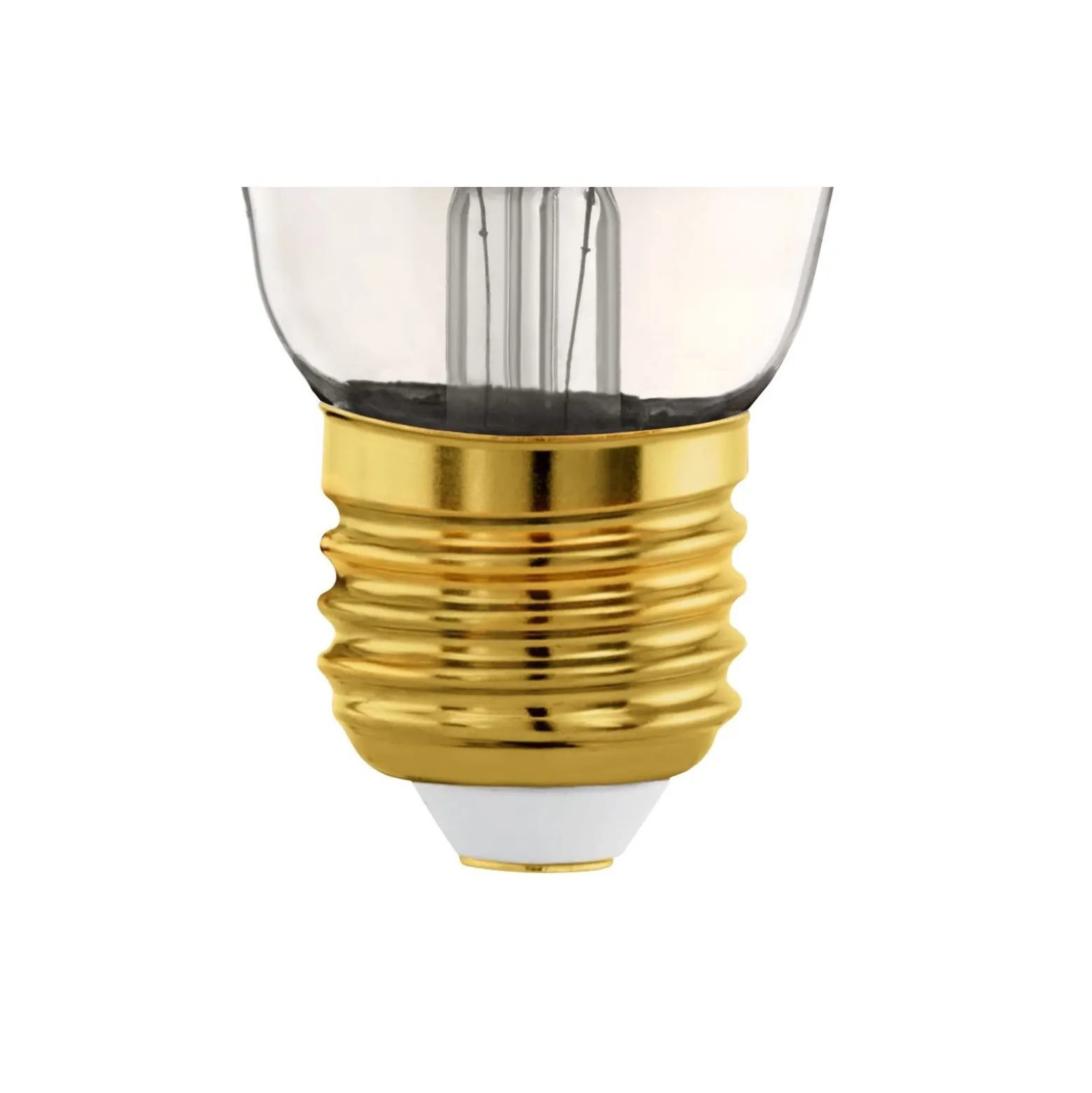 Eglo Connect.Z Smart LED Edison E27 Filament Smokey 4W 150lm - 820 Extra Varm Vit | Dimbar - Ersättare 15W