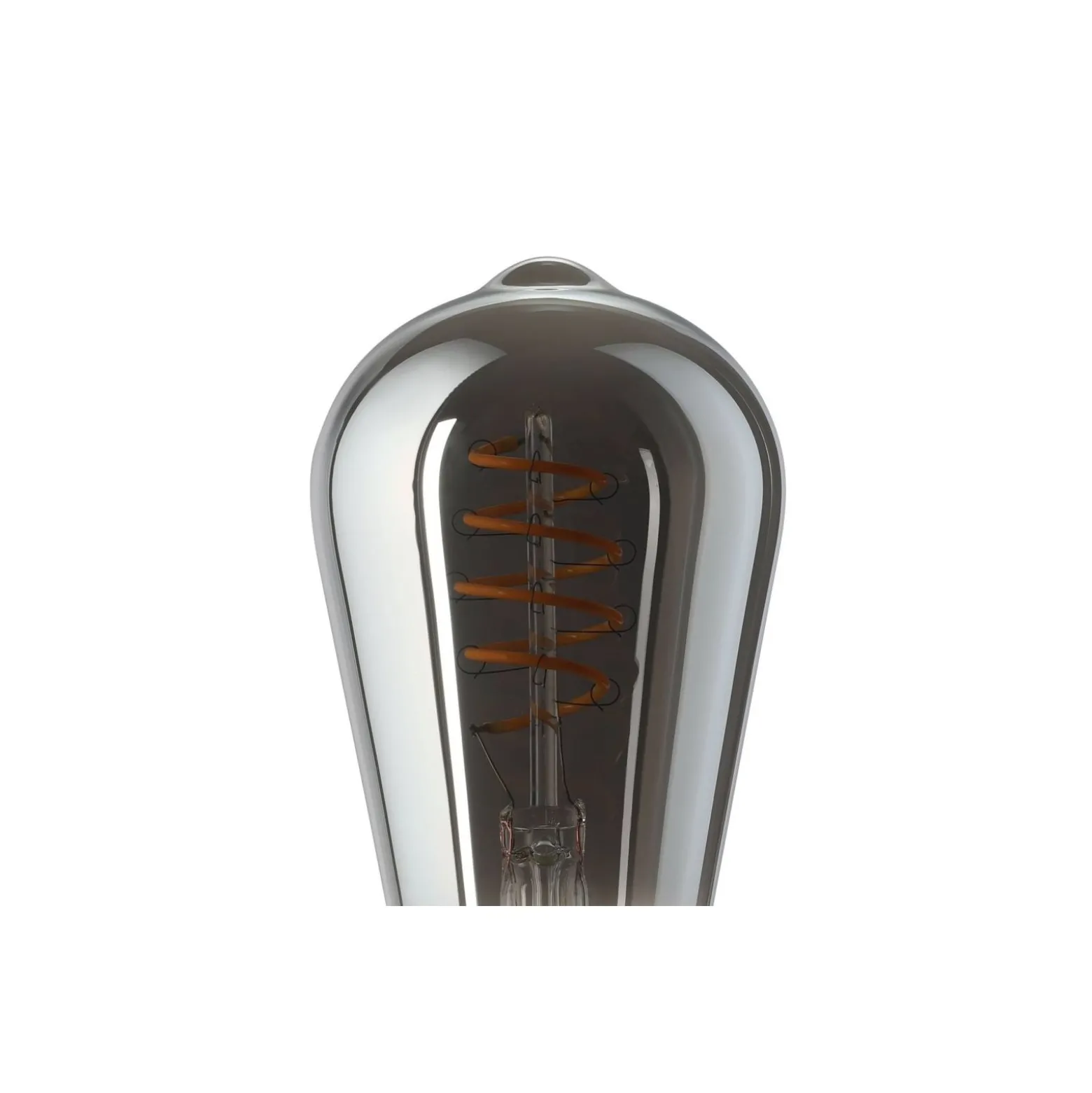 Eglo Connect.Z Smart LED Edison E27 Filament Smokey 4W 150lm - 820 Extra Varm Vit | Dimbar - Ersättare 15W