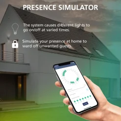 Eglo Connect.Z Smart LED E27 Edison Filament Klar 4W 500lm - 822 Extra Varm Vit | Dimbar - Ersättare 40W