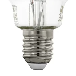 Eglo Connect.Z Smart LED E27 Globe Filament Klar 6W 806lm - 822-865 Justerbar Vit | Dimbar - Ersättare 60W