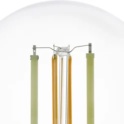 Eglo Connect.Z Smart LED E27 Globe Filament Klar 6W 806lm - 822-865 Justerbar Vit | Dimbar - Ersättare 60W