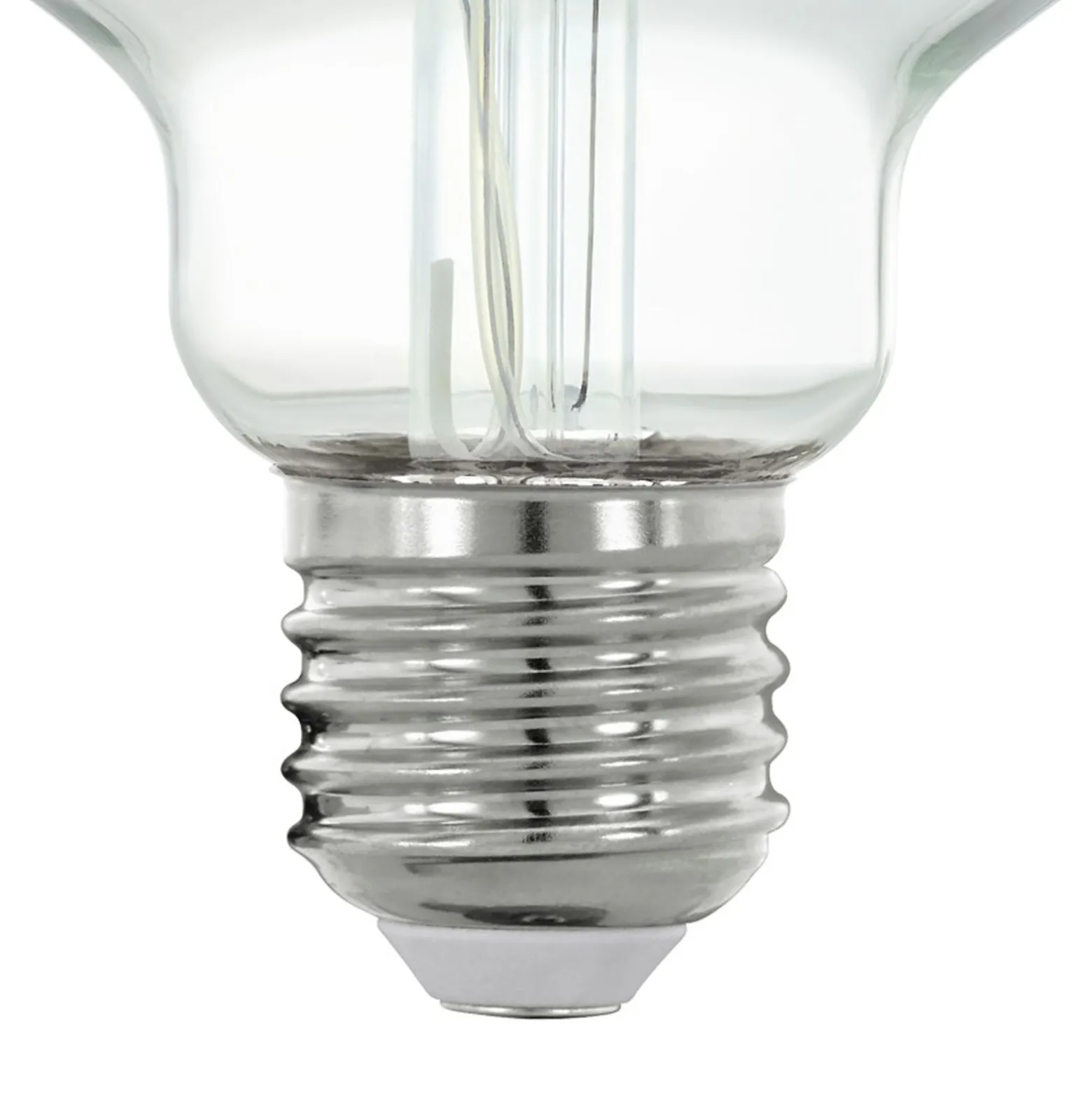 Eglo Connect.Z Smart LED E27 Globe Filament Klar 6W 806lm - 827 Extra Varm Vit | Dimbar - Ersättare 60W