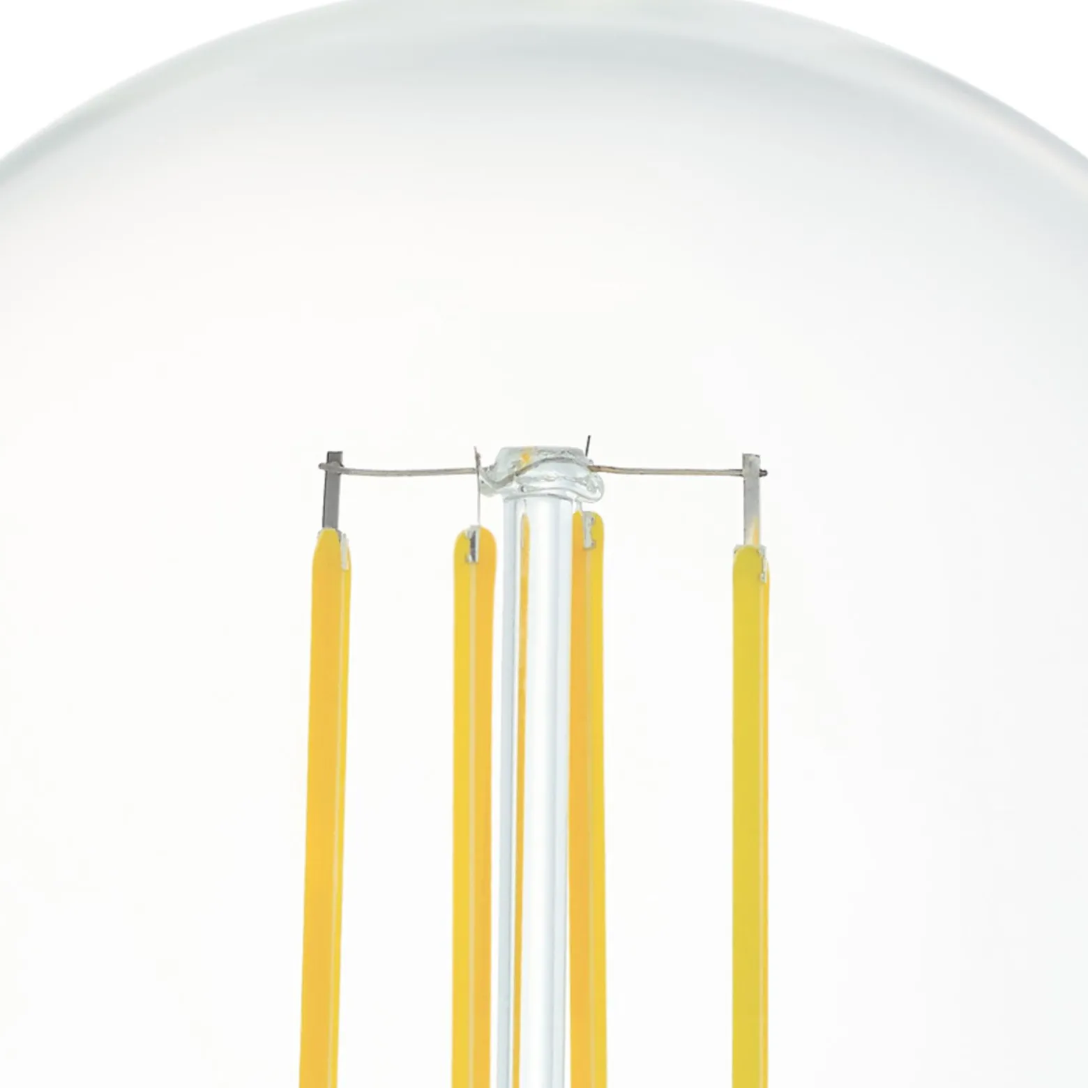 Eglo Connect.Z Smart LED E27 Globe Filament Klar 6W 806lm - 827 Extra Varm Vit | Dimbar - Ersättare 60W