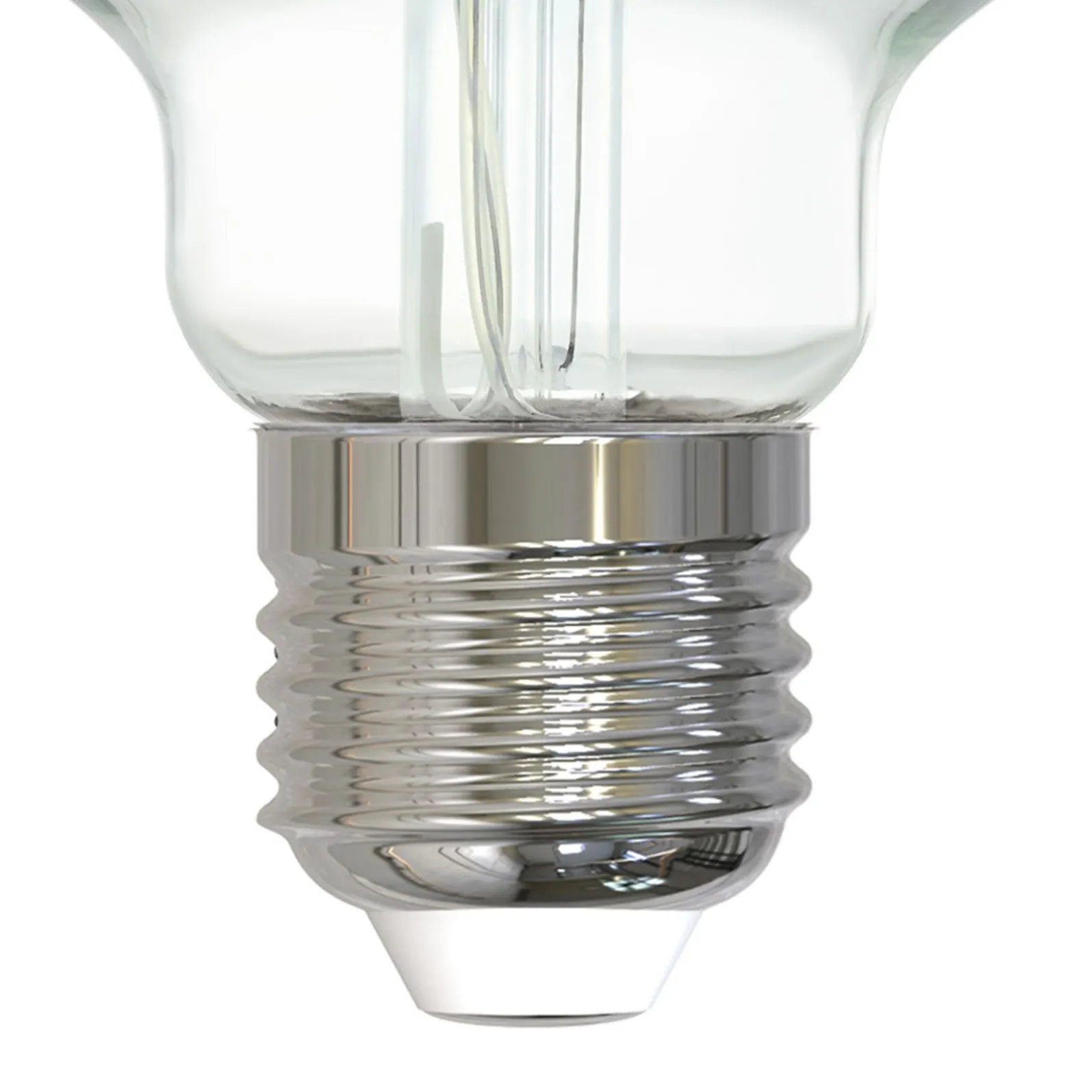 Eglo Connect.Z Smart LED E27 Globe Filament Klar 6W 806lm - 827 Extra Varm Vit | Dimbar - Ersättare 60W