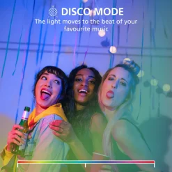 Eglo Connect.Z Smart LED E27 Globe Filament Klar 6W 806lm - 827 Extra Varm Vit | Dimbar - Ersättare 60W