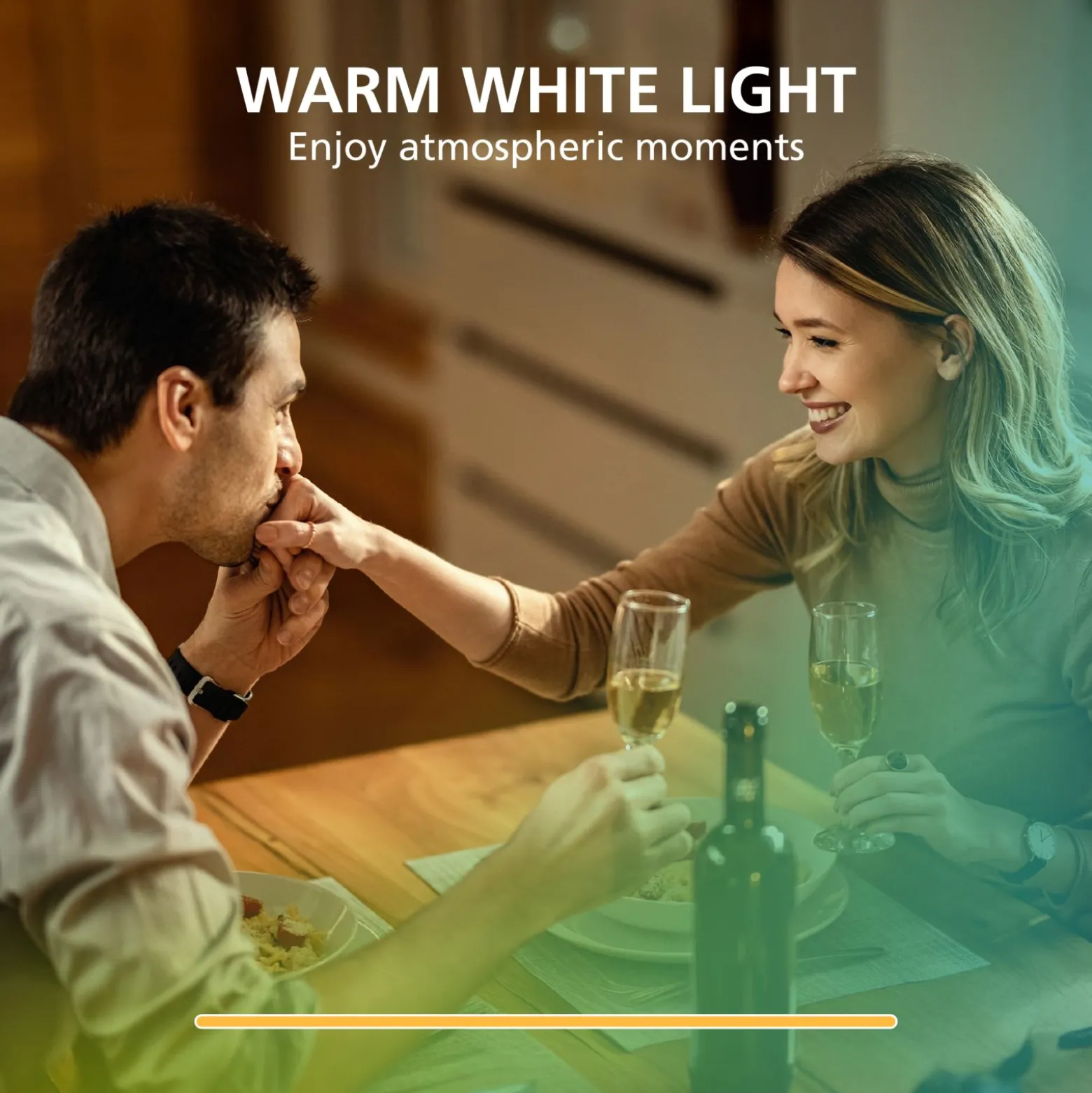 Eglo Connect.Z Smart LED E27 Globe Filament Klar 4W 500lm - 822 Extra Varm Vit | Dimbar - Ersättare 40W