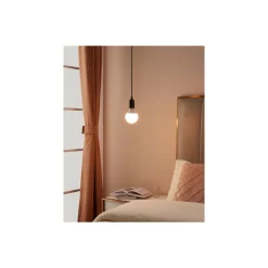 Eglo Connect.Z Smart LED Globe E27 Matt 13.5W 1300lm - 827 Extra Varm Vit | Dimbar - Ersättare 100W