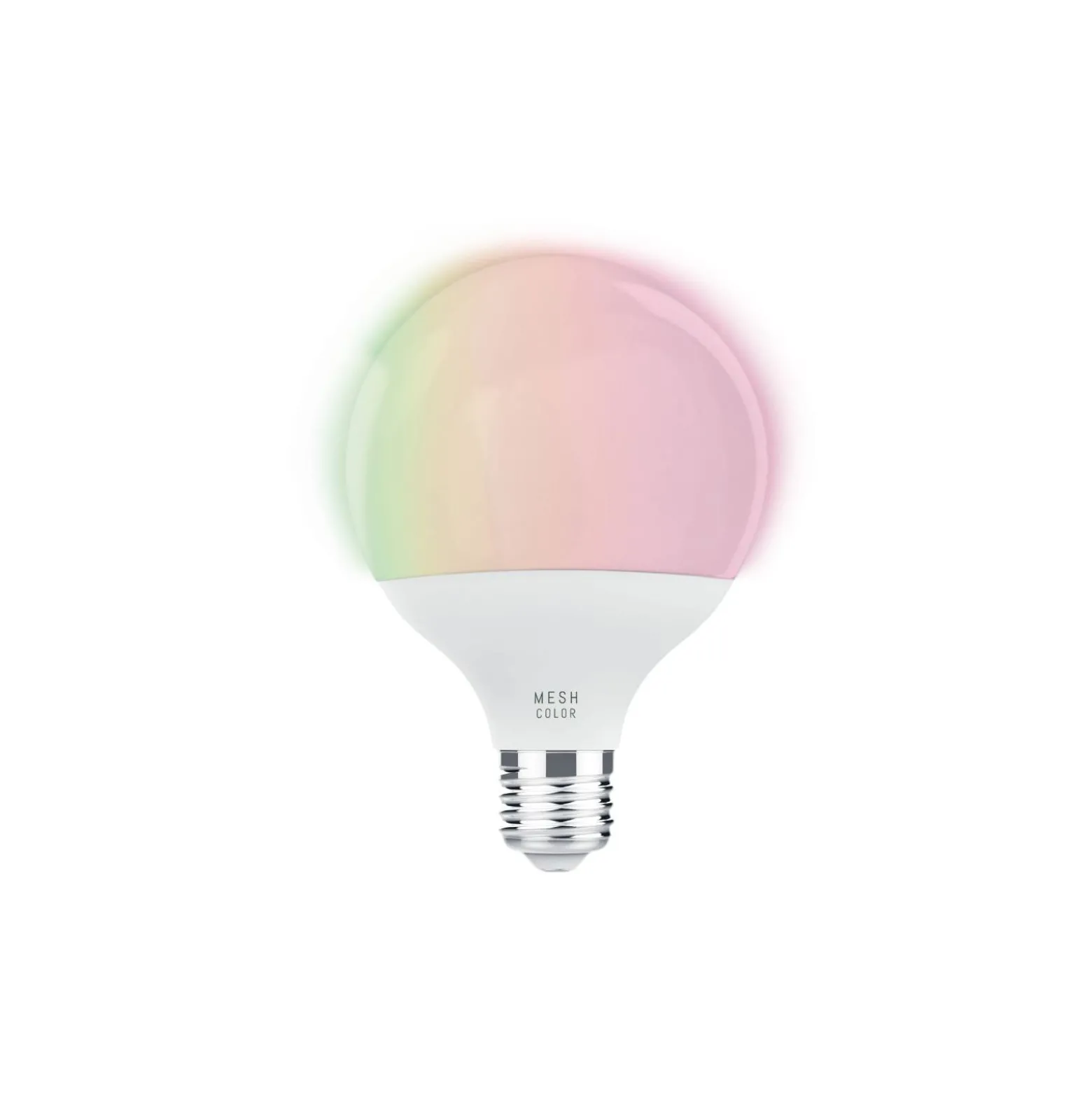 Eglo Connect.Z Smart LED Globe E27 Matt 13.5W 1300lm - 827 Extra Varm Vit | Dimbar - Ersättare 100W