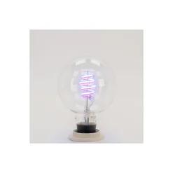 Eglo Connect.Z Smart LED Globe E27 Filament Klar 4.9W 400lm - 830 Varm Vit + RGB | Dimbar - Ersättare 40W