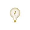 Eglo Connect.Z Smart LED Globe E27 Filament Ambar 4.9W 360lm - 827-865 Justerbar Vit | Dimbar - Ersättare 25W