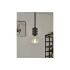 Eglo Connect.Z Smart LED Globe E27 Filament Klar 4.9W 400lm - 830 Varm Vit + RGB | Dimbar - Ersättare 40W