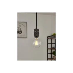 Eglo Connect.Z Smart LED Globe E27 Filament Klar 4.9W 400lm - 830 Varm Vit + RGB | Dimbar - Ersättare 40W